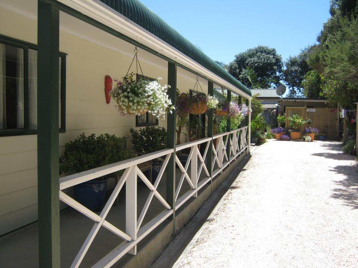 Karikari Lodge Tokerau Beach Extérieur photo