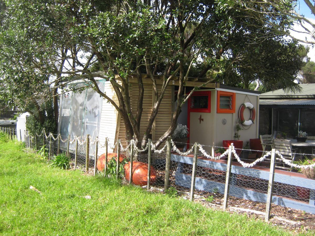 Karikari Lodge Tokerau Beach Extérieur photo