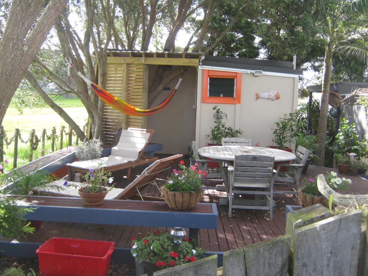 Karikari Lodge Tokerau Beach Extérieur photo