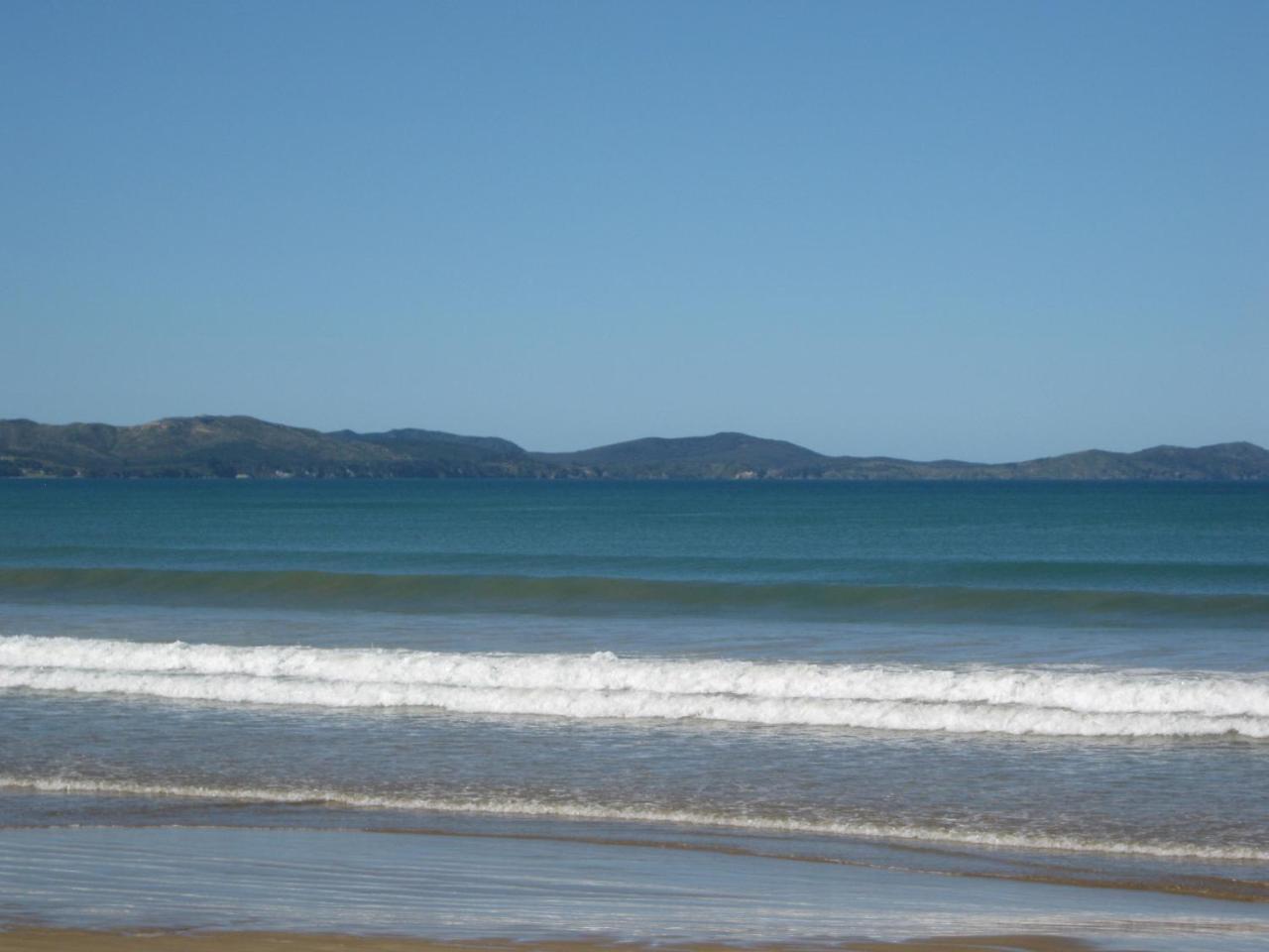 Karikari Lodge Tokerau Beach Extérieur photo